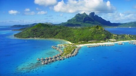Bora Bora - French Polynesia - BSP 7997643