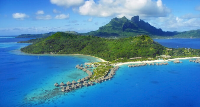 Bora Bora - French Polynesia - BSP 7997643